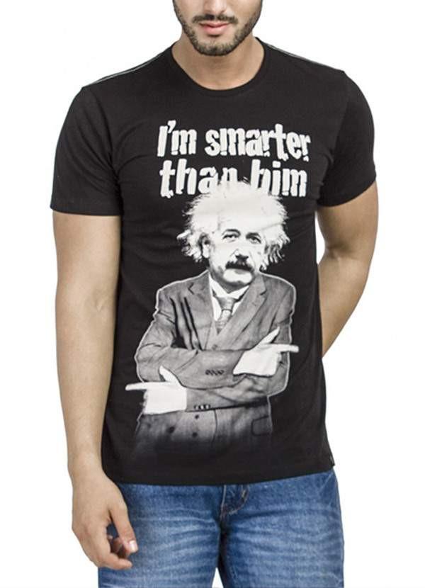 Einstein I'm Smarter Tee