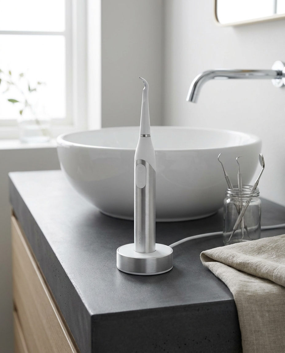 Plaque Remover for Teeth and Gums, product-only bathroom styling