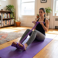 Resistance Band with Pedal lifestyle