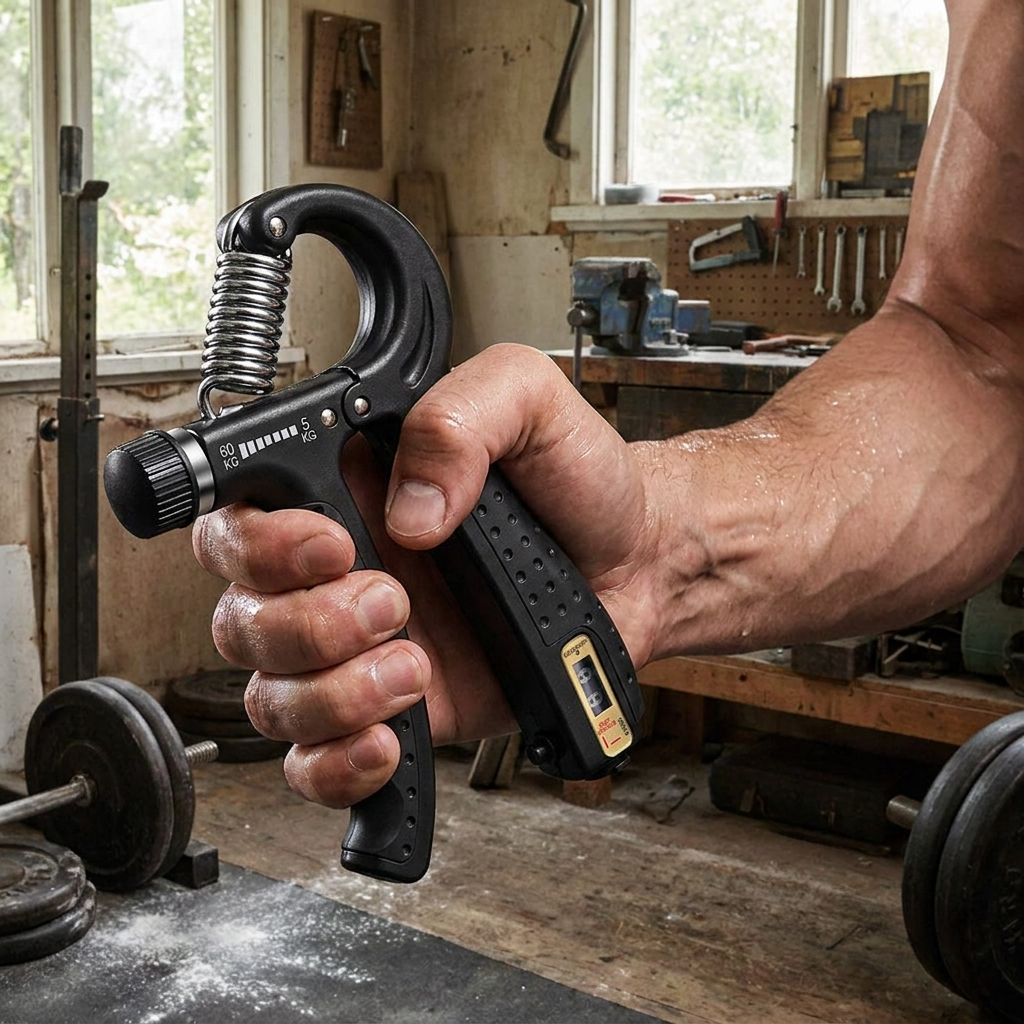 Hand Grip Trainer lifestyle