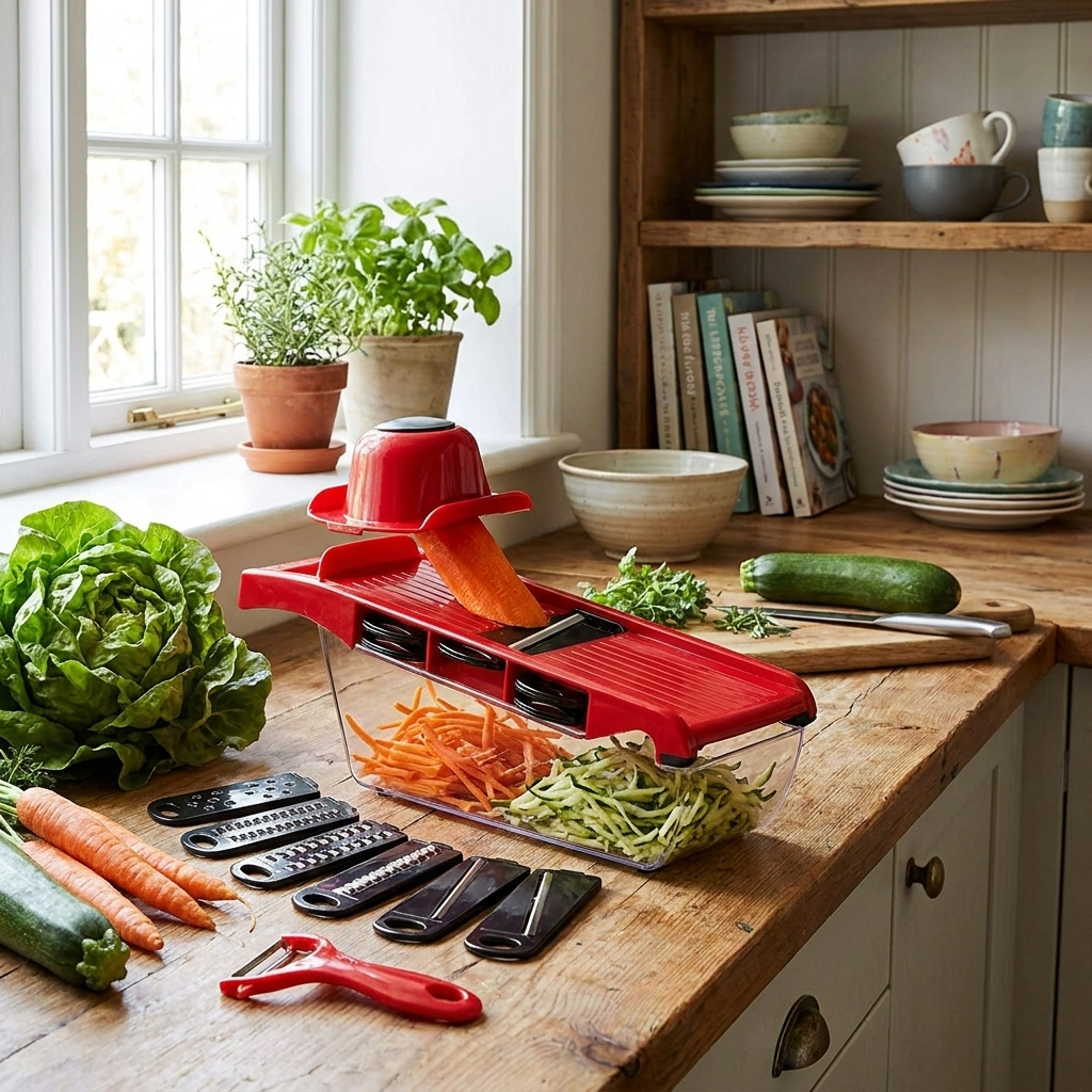 Vegetable Slicer lifestyle