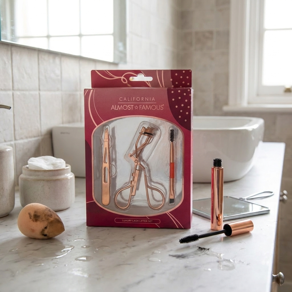 Lash Lifter Kit lifestyle