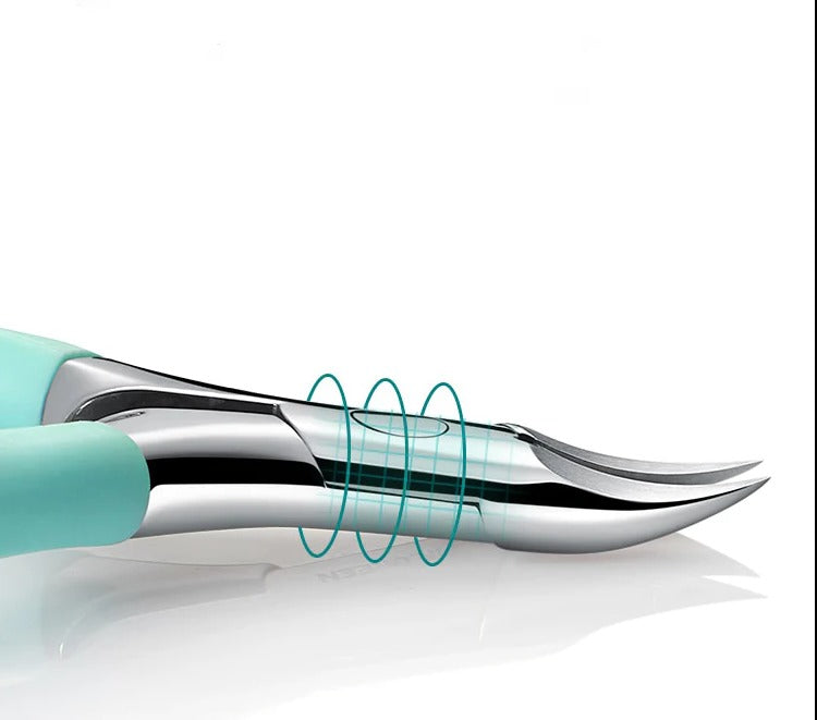 Easy-Use Toenail Clippers for Seniors - Perfect