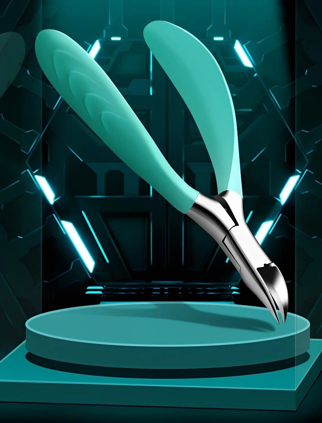Easy-Use Toenail Clippers for Seniors - Perfect