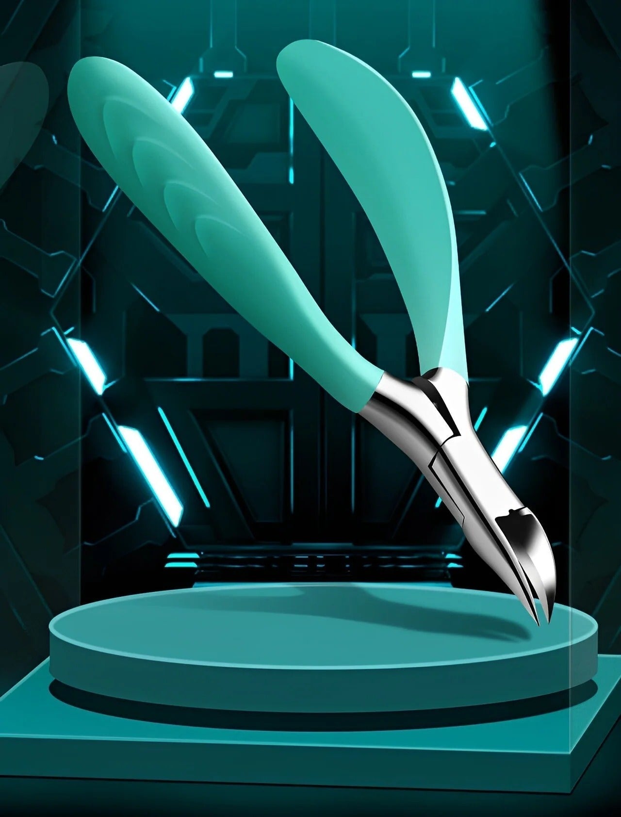 Easy-Use Toenail Clippers for Seniors - Perfect
