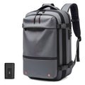 Structured Rucksack with Internal Compression