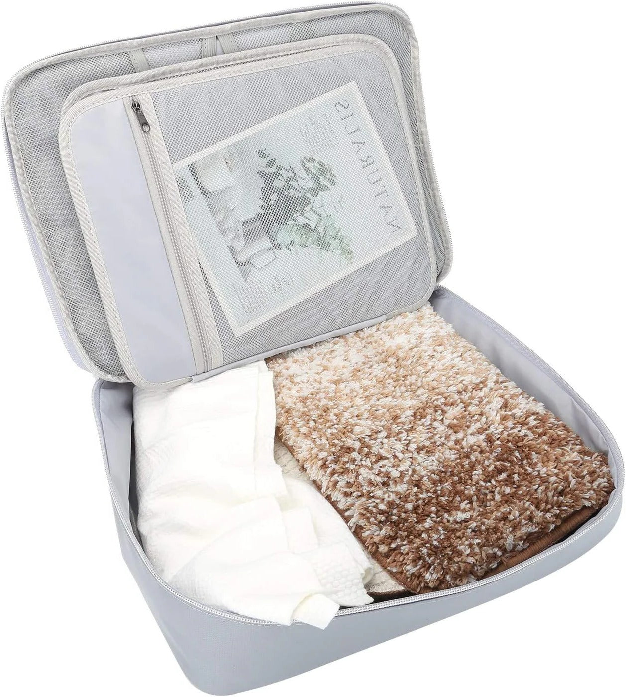 Document Organizer - Multi-Layer Safety Bag with
