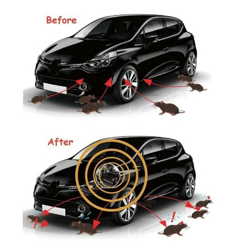 Vehicle Mice Repeller