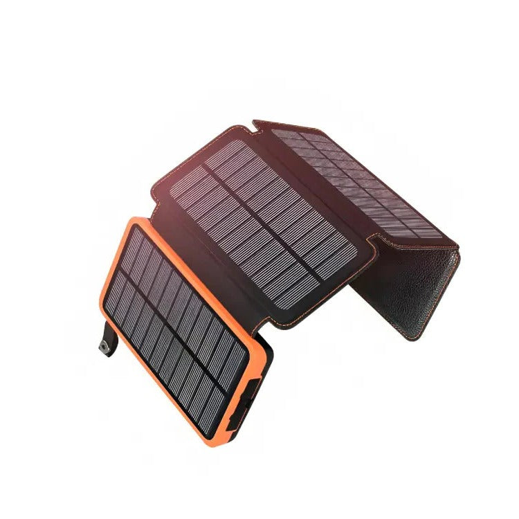 High-Capacity Solar Power Bank for Ultimate