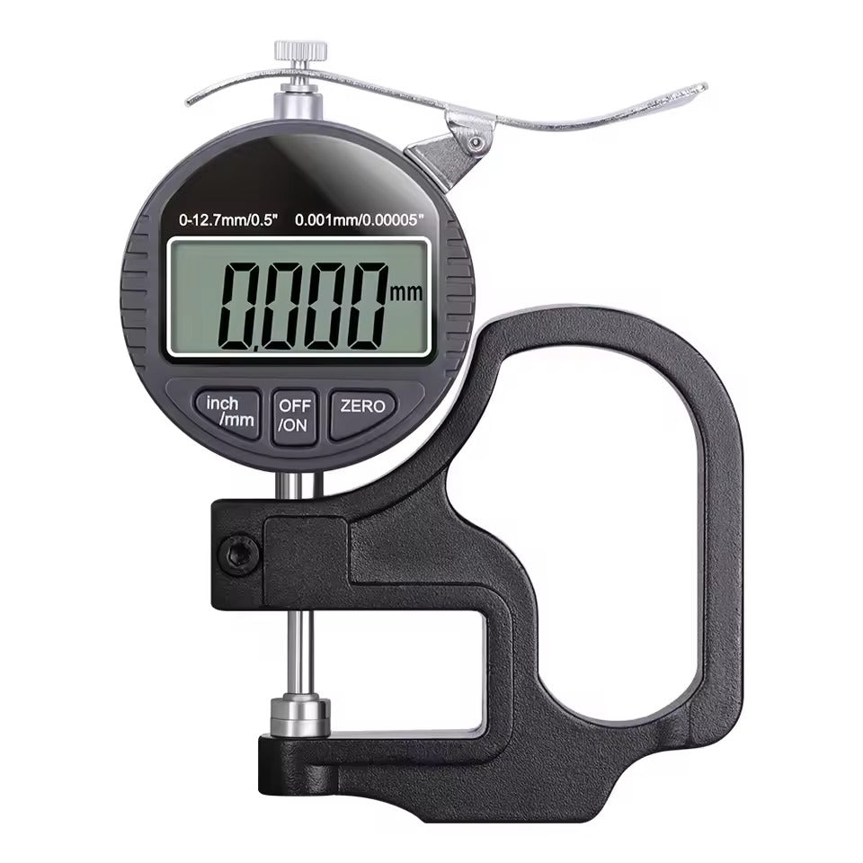 Thickness Gauge Measure Thickness Of Paper Cloth
