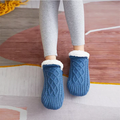 Non Slip Thermal Socks for Women Indoor Warm
