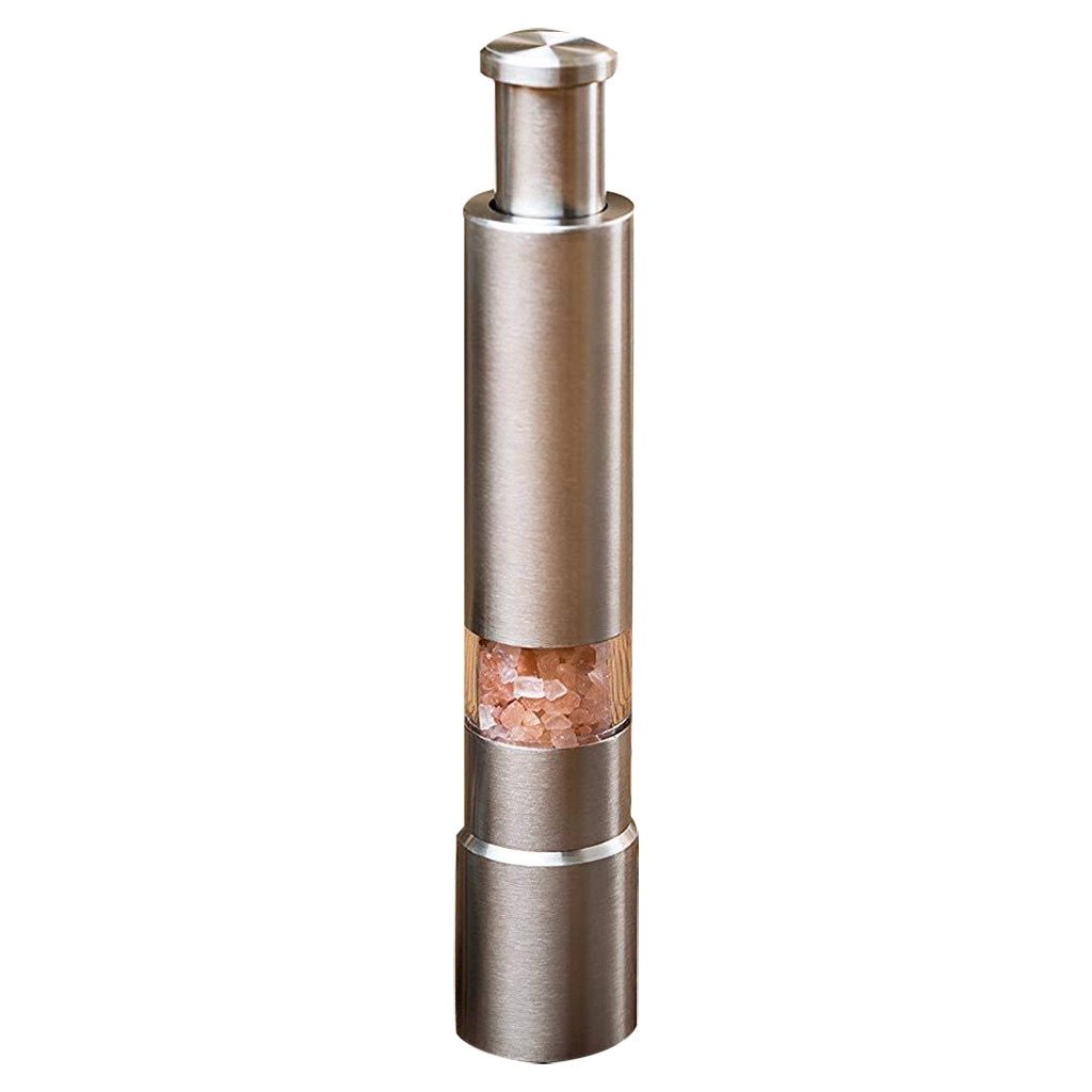 Premium Stainless Steel Salt and Pepper Grinder